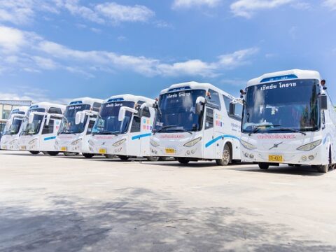 จองตั๋วรถทัวร์ออนไลน์