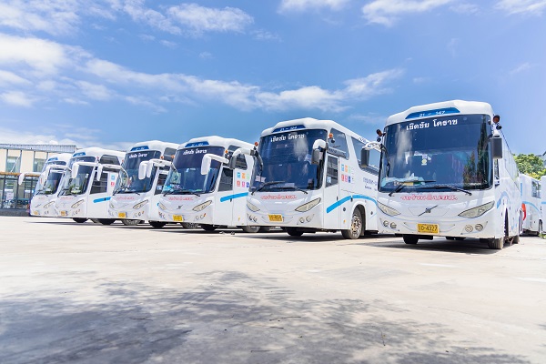 จองตั๋วรถทัวร์ออนไลน์