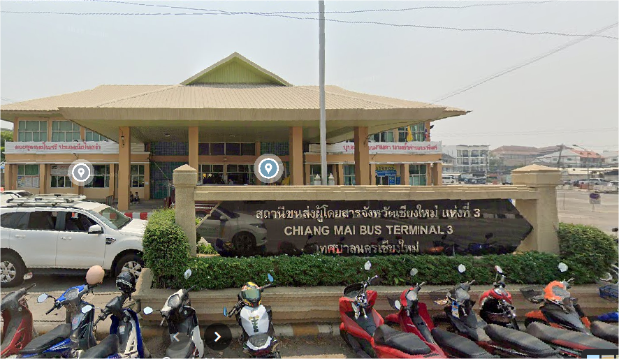 นั่งรถทัวร์กรุงเทพ ไปเที่ยวเชียงคาน